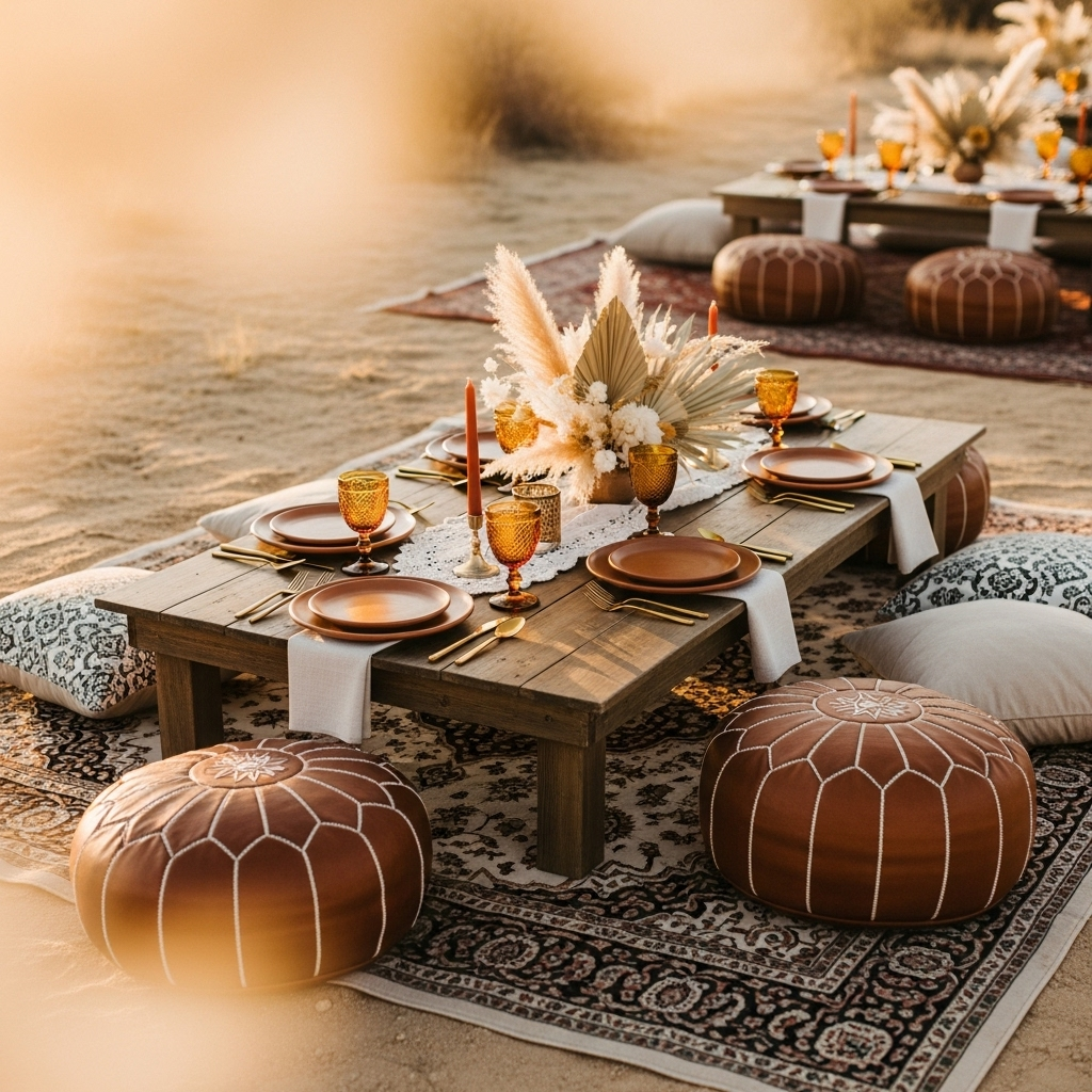 The Boho Dream Wedding