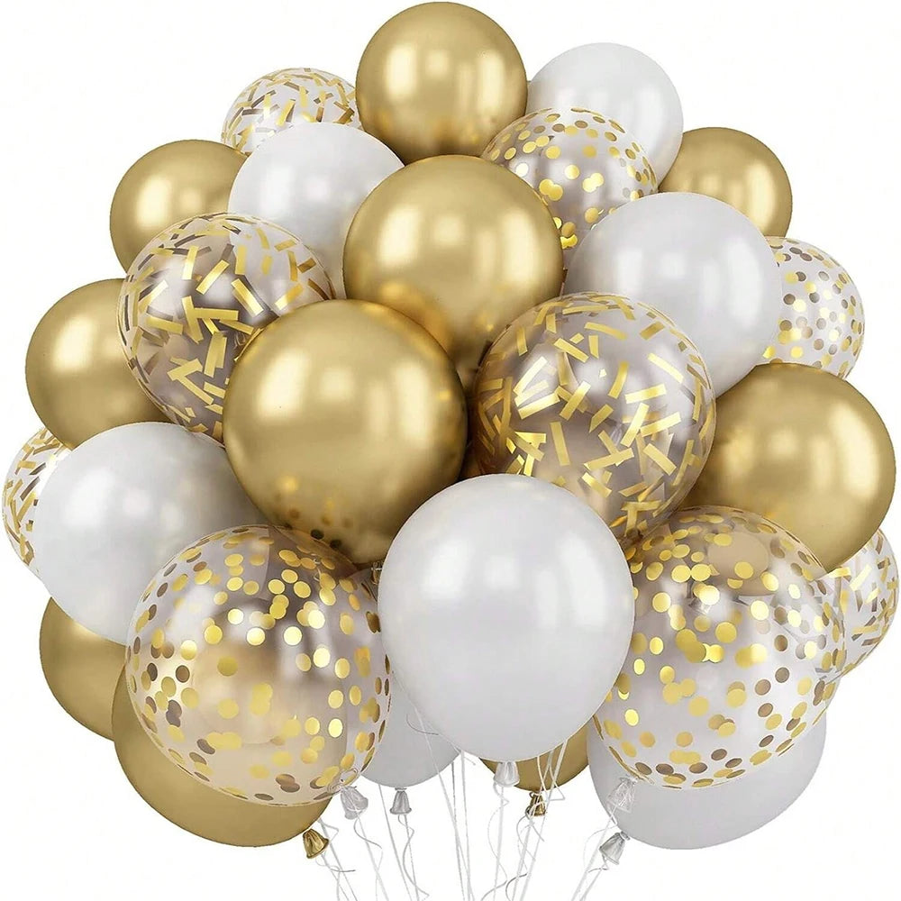 Chic Balloon Garland Kit | DIY Balloon Arch for Bridal Shower & Party Decor